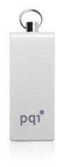 USB Flash PQI 8Gb, Intelligent Drive i812, White