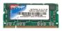   Patriot SO-DIMM DDR 1024Mb 400MHz, (PSD1G40016S)