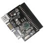  IDE-SATA, 1 x SATA port ( ) 