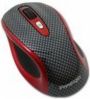  Prestigio PJ-MSL2B, Carbon/Red