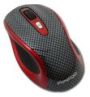  Prestigio PJ-MSL2W Wireless, Carbon/Red