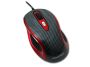  Prestigio PJ-MSO1, Carbon/Red