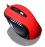  Prestigio PJ-MSO2R, Red/Black