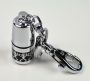 Usb Flash Drive Pretec i-Disk Bulletproof 16Gb, USB 2.0, 2.7x17.1mm, resistance from water, fire, bullet