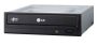  DVD+-RW LG GH24-NS50 Black bulk