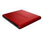  DVD+-RW Samsung 8x SE-S084D/TSRS External Red