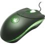  Razer Copperhead Chaos Green, 2000dpi, 7 button, 32Kb Memory, USB (RZ01-00050300-R2M1)