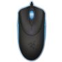  Razer Diamondback 3G Gaming Mouse, 1800dpi, 7 button, 1scroll, Blue, USB (RZ01-00020600-R3M1)