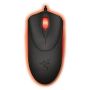  Razer Diamondback 3G Gaming Mouse, 1800dpi, 7 button, 1scroll, Red, USB (RZ01-00020500-R3M1)