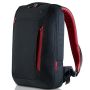  Belkin Casual Backpack, Jet / Cabernet (F8N256eaBR)