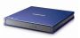  DVDRW Samsung SE-S084, Blue (SE-S084B/RSLN)