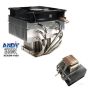 ������ CPU Cooler Scythe Andy Samurai Master (SCASM-1000), s.478/754/755/939/940/AM2, 1200rpm, 20.94 dB