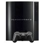  Sony PlayStation 3, 80Gb, Base Pack, Black