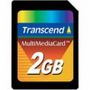   MMCplus 2Gb Transcend, High-Speed, Dual Voltage (TS2GMMC4)