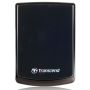  HDD Transcend StoreJet 25F,Glossy black, (TS250GSJ25F)