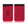  HDD Transcend StoreJet 2.5, 500Gb, Red, (TS500GSJ25M-R)