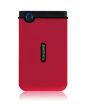  HDD Transcend StoreJet 2.5 Mobile,250Gb,Red, (TS250GSJ25M-R)