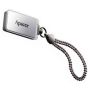 USB Flash Apacer 4Gb, Handy Steno AH129, Silver (AP4GAH129S-1)