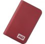  HDD Western Digital 250Gb My Passport Elite, Red, (WDMLRC2500TE)