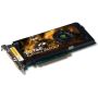 Zotac GeForce 9600GT, PCIE, 1024Mb DDR3, 256bit, 675/1800Mhz, Dual DVI (ZT-96TEY3P-FSP)
