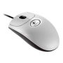  Logitech B58 Scroll, 3 buttons, OEM, Optical, USB, PS/2, White