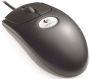  Logitech B58 Scroll, 3 buttons, OEM, Optical, USB, PS/2, Black