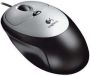  Logitech B85 UltraX, Scroll, 3 buttons, OEM, Optical, USB, PS/2, Black/Silver
