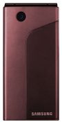   Samsung X520 wine red