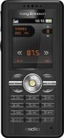   Sony Ericsson R300 copper