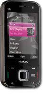   Nokia N85 copper black