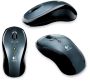  Logitech LX7 Cordless Optical Mouse, USB, PS/2