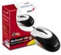  Genius NetScroll 100, 3 buttons, Optical, PS/2, Silver/Black