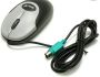  Genius NetScroll 110, 3 buttons, Optical, PS/2, Black