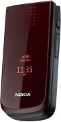   Nokia 2720 red