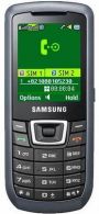   Samsung C3212 dark silver