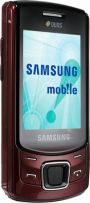   Samsung C6112 deep red