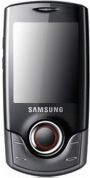   Samsung S3100 charcoal grey