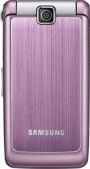   Samsung S3600 romantic pink