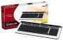  Genius SlimMate 300, Black/Silver, USB, PS/2