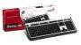  Genius SlimStar 100, Black/Silver, USB, PS/2