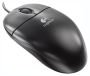   Logitech U96 Scroll, 3 buttons, OEM, Optical, USB, Black