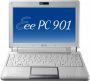  Asus Eee PC Intel Atom N270,1GB,White, (EEEPC-0901X120LAW)