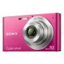 Фотоаппарат Sony CyberShot DSC-W320, Pink